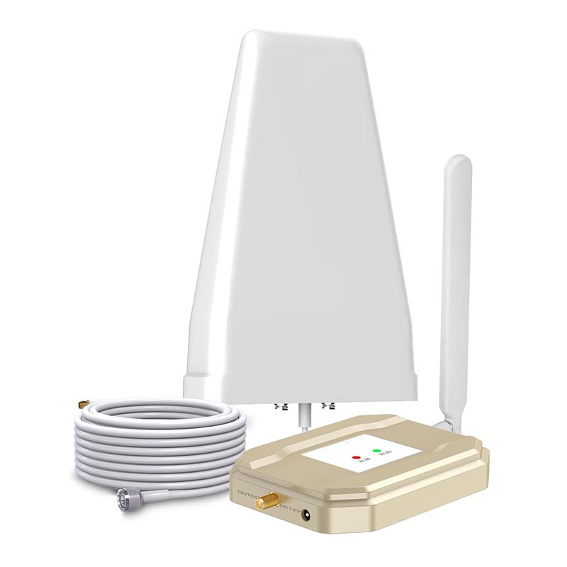 Однодиапазонный усилитель сигнала сотового телефона 4G LTE Band12 Band17